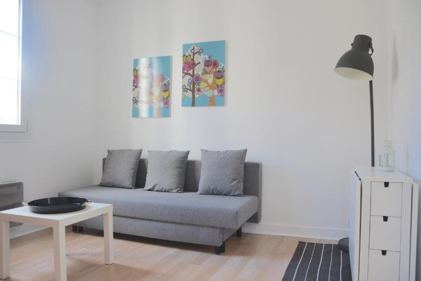 Longchamp Apartment — отель с удобным расположением в Париже
