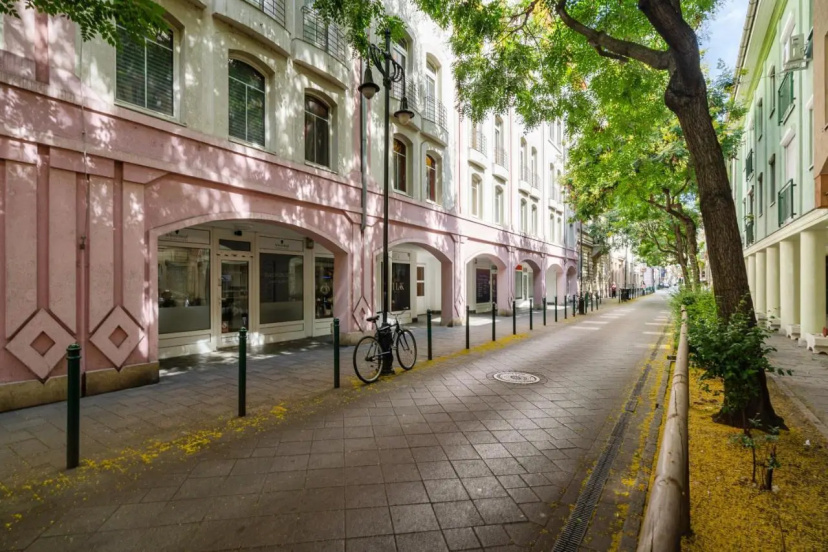 Angel Apartment — комфортный отель в Будапеште