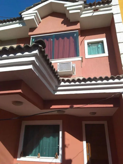 Casa Charme da Colina — забронировать отель в Рио