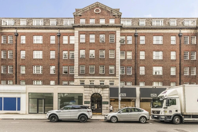 Modern 2 Bedroom Apartment in Chelsea — забронировать отель в Лондоне