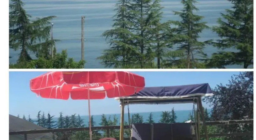Guest House on Tamar Mephe 14 — комфортный отель в Батуми