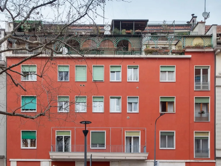 Цены на Washington Apartment в Милане