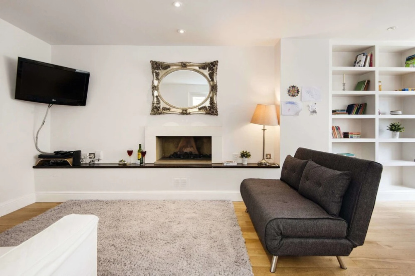 The Spacious Prince of Wales Apartment - CVO — отель в Лондоне, Соединенное Королевство