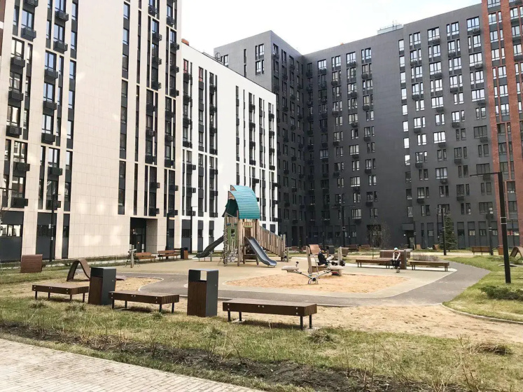 Апартаменты на улице Эдварда Грига 15 — отель в Москве, Россия