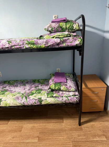 Цены на Gostnica-hostel na Cernysevskogo в Тюмени