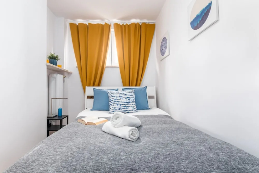 Apartment Warsaw Solec by Renters — комфортный отель в Варшаве