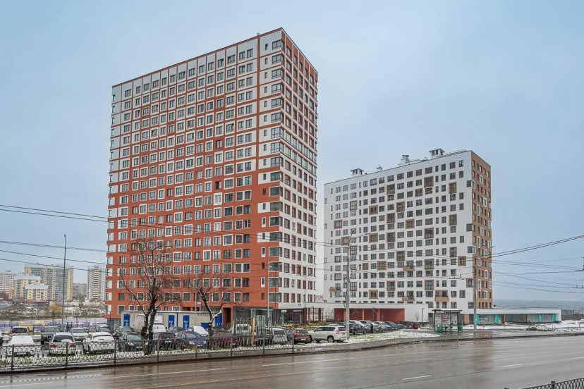 Lajt Apartamenty na ulice Serbakova 76 — отель с удобствами в Екатеринбурге