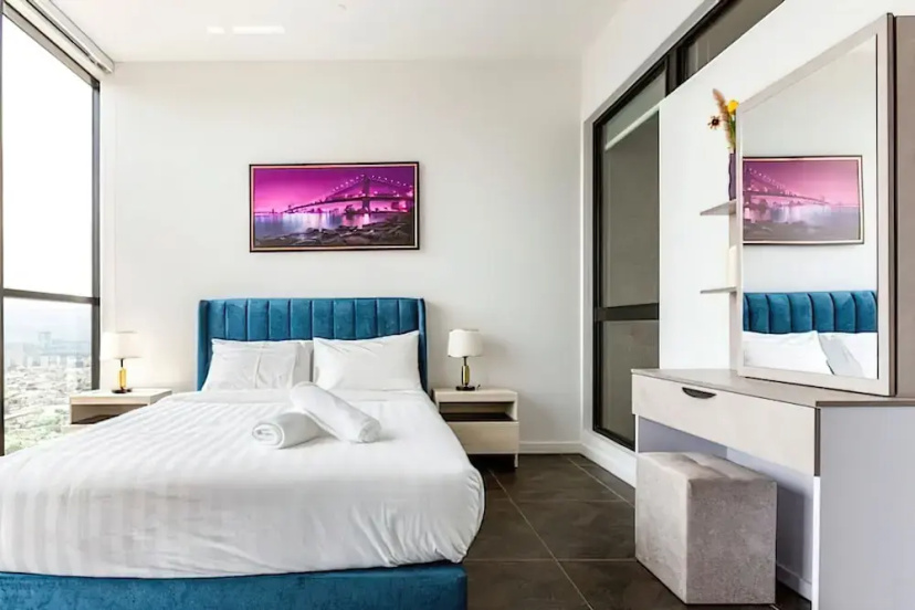 Scarletz Suites KLCC by Emily in Town — комфортный отель в Куала-Лумпуре