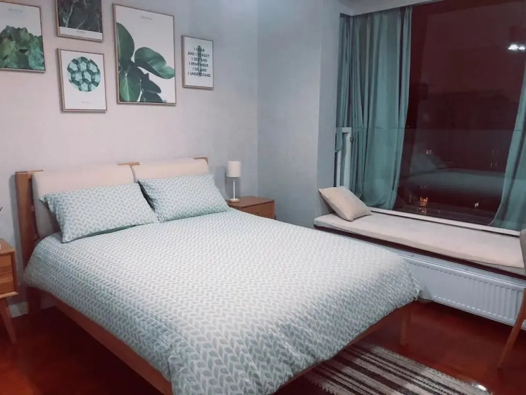 Lotus Apartment — отель с удобствами в Чэнду