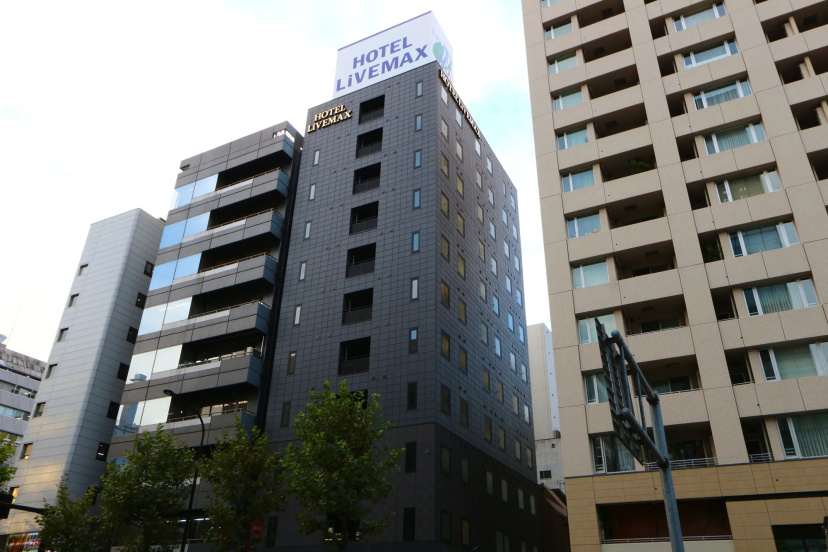 Otel' Livemax Kayabacho — отель в удобной локации в Токио