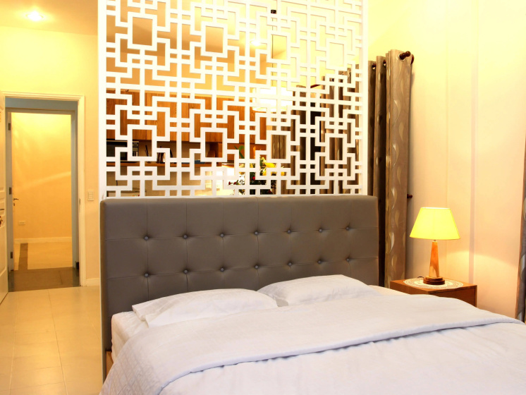 HAD Apartment - Nguyen Dinh Chinh — комфортный отель в Хошимине