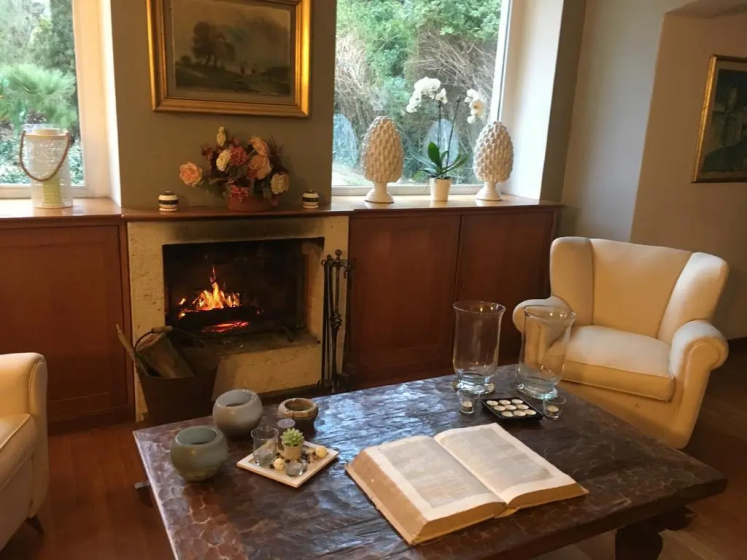 Holiday home Villa Tea — отель с удобным расположением в Палермо