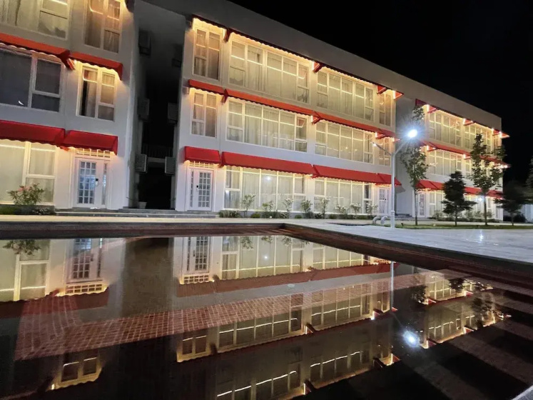 La Maison Blanche Baku — отзывы гостей и цены