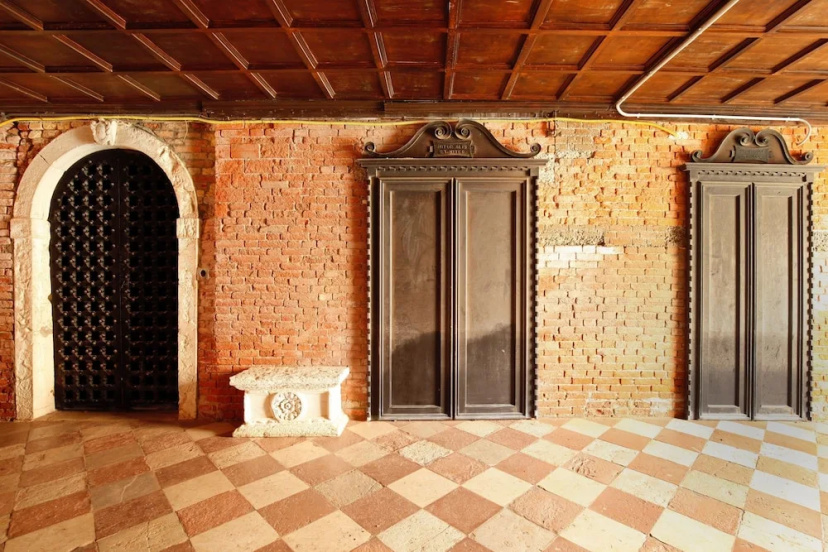 Venetian Grand Canal Suite Apartment — отель с удобствами в Венеции