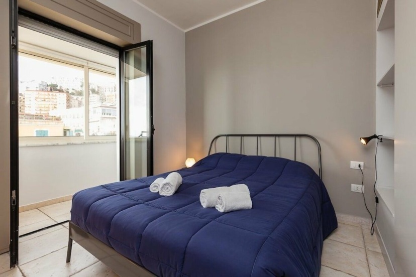 Bright Rooftop by Napoliapartments — отзывы гостей и цены