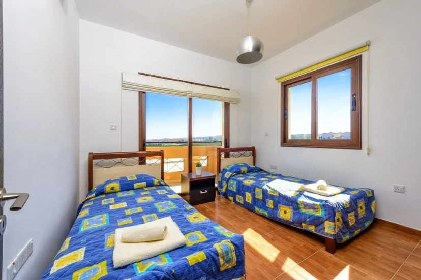 Malama Seaview Villa 2 — отель с удобным расположением в Протарас