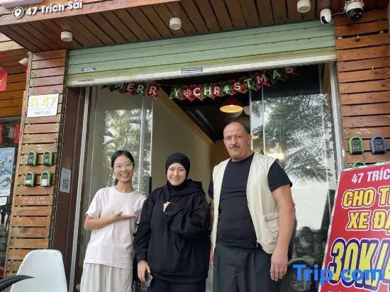 An Homestay Lakeview Apartment — отель с удобным расположением в Ханое