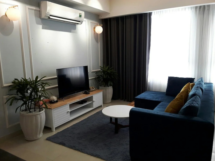 Beautiful Apartment at Masteri Thao Dien — отзывы гостей и цены