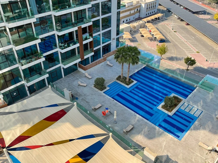 HiGuests - Park Gate Residence Tower C - Apartment in ดูไบ - Photo 1