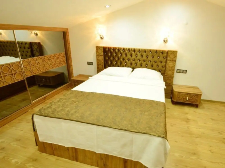 Fethiye Calis Villa 6 — комфортный отель в Фетхие
