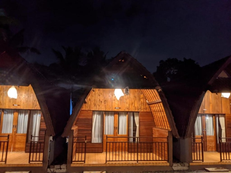 Loka Loka Ubud — комфортный отель в Убуде