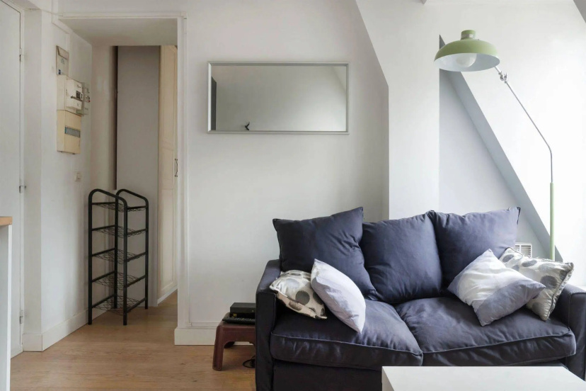 Apartment Paris Centre Marais - Smartrenting — забронировать отель в Париже