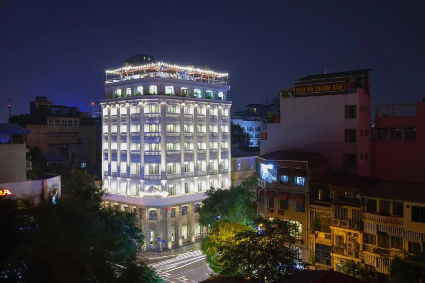 Halais Hotel — забронировать отель в Ханое