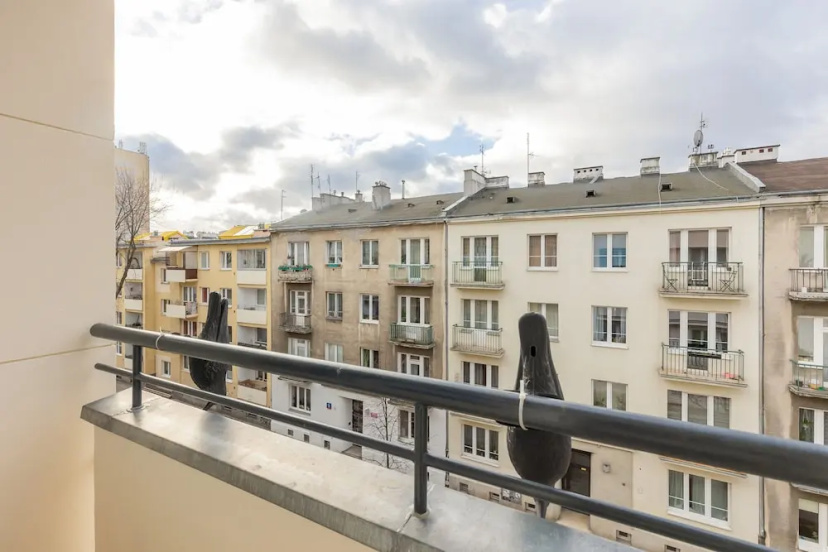 Apartment in Warsaw Center by Renters — отзывы гостей и цены