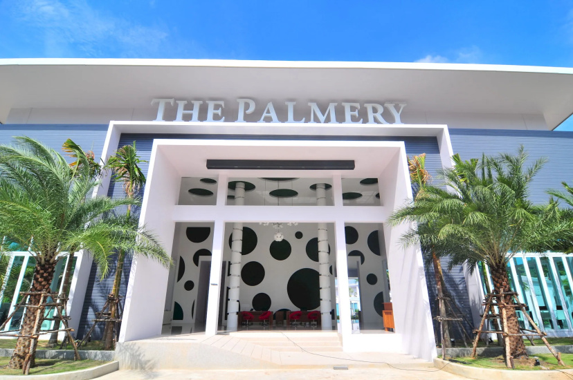 The Palmery Resort — отель с удобствами в Пхукете