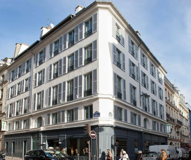 Holiday Inn Paris Palais de l'Elysee by IHG — отель с удобствами в Париже