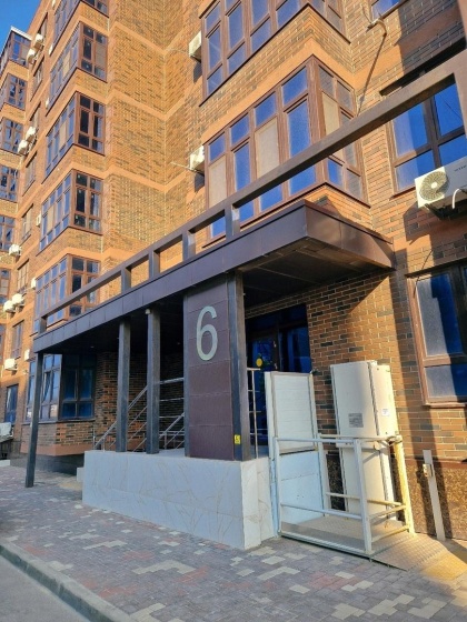 Апартаменты на улице Ивана Голубца 147 — отель с удобствами в Анапе