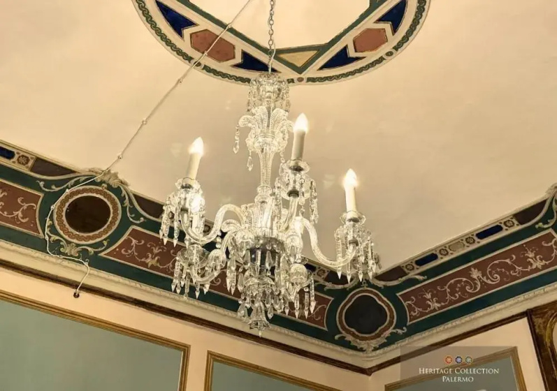 Heritage Collection Palermo B&B — отель с удобствами в Палермо