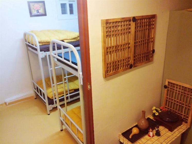 The Seoul Guest House — забронировать отель в Сеул