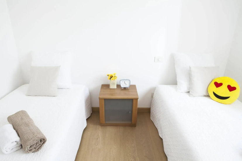 Alessia's Flat - Bright and Spacious — забронировать отель в Милане
