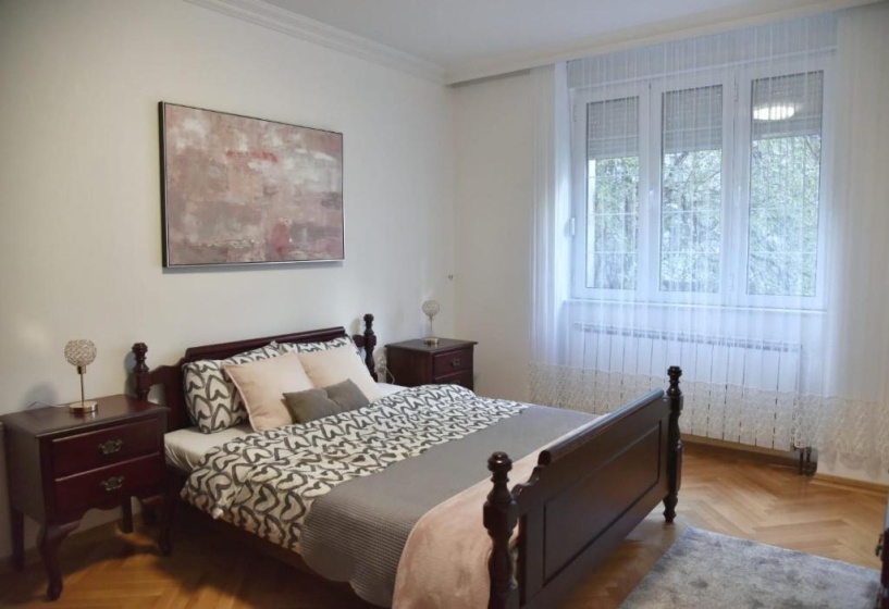 Apartment Carpe diem in Belgrade — отель с удобствами в Белграде