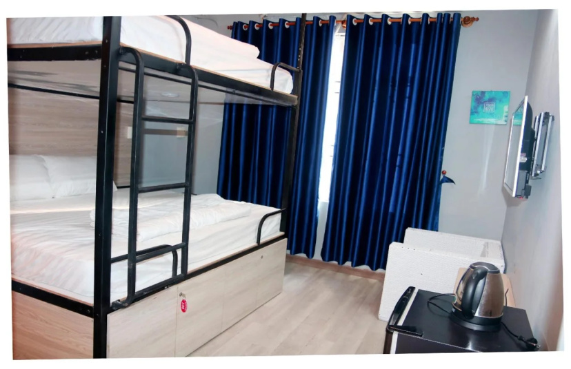 Cruise Hostel 2 — отель в Нячанге, Вьетнам
