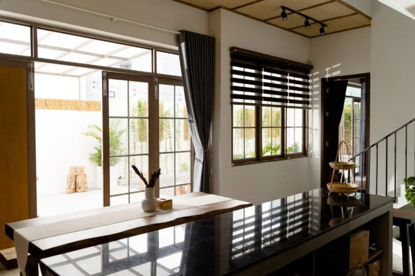 Natsu No Hanabi Villa & Apartment — комфортный отель в Дананге