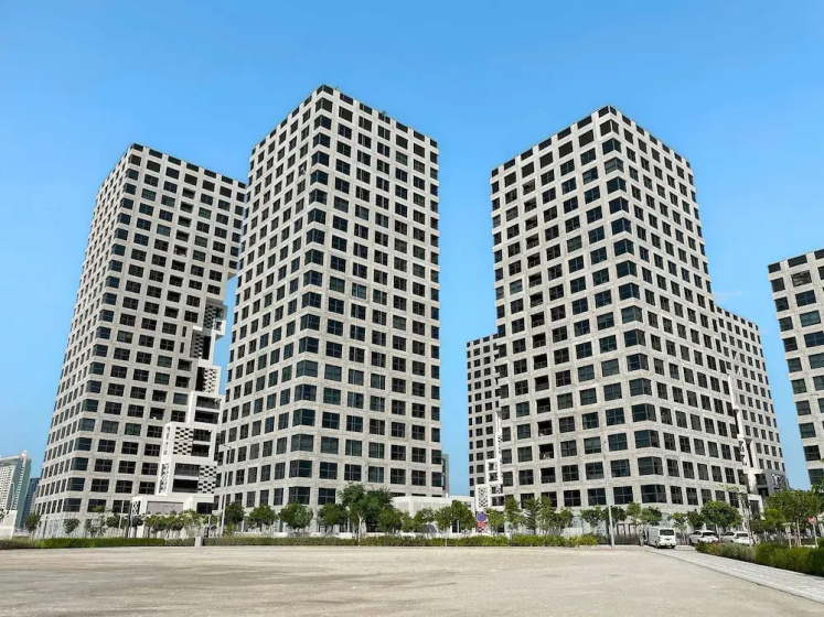 Silkhaus Pixel Tower2 - Reem Island — отзывы гостей и цены