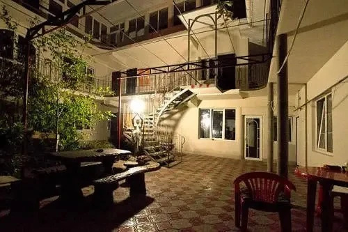 Guest House Nadezhda — комфортный отель в Севастополе