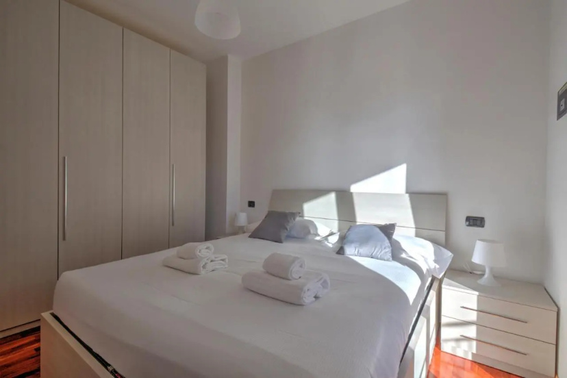 Pampuri Apartment — отель в Милане, Италия
