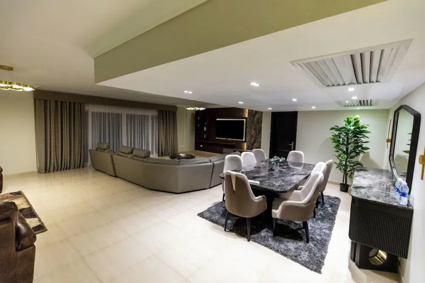 Ocean Apartments 4 — отель в Каире, Египет