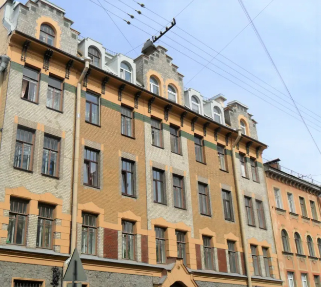 СаквояжЪ-Апарт на улице Псковская 5 — комфортный отель в Санкт-Петербурге