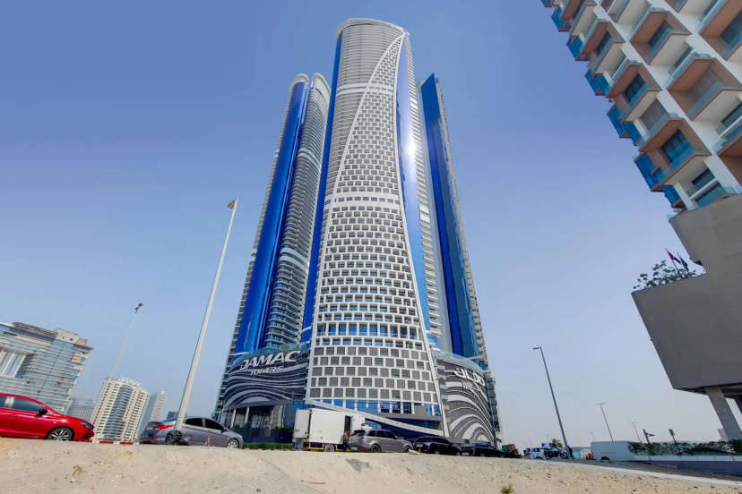 Business Bay - Damac Towers Paramount B 3801 - Hotel in ดูไบ - Photo 1