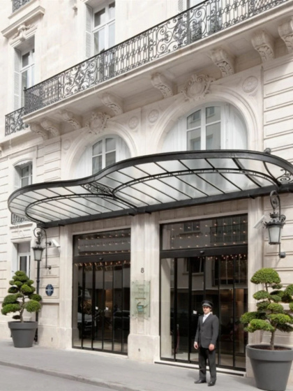 La Maison Champs Elysees — отель с отзывами гостей в Париже