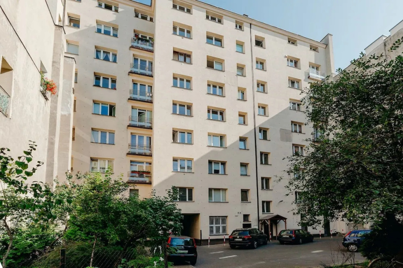 ShortStayPoland Marszałkowska B12 — отель с удобным расположением в Варшаве