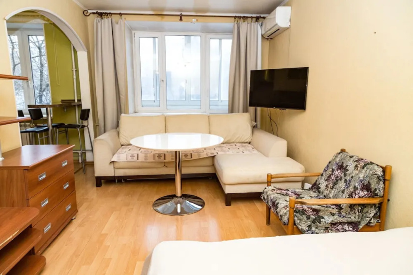 Цены на Prospekt 60 Studio Apartment в Москве