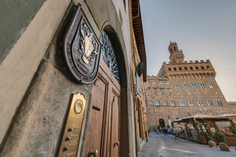 Цены на In Piazza della Signoria - Residenza d'Epoca в Флоренции