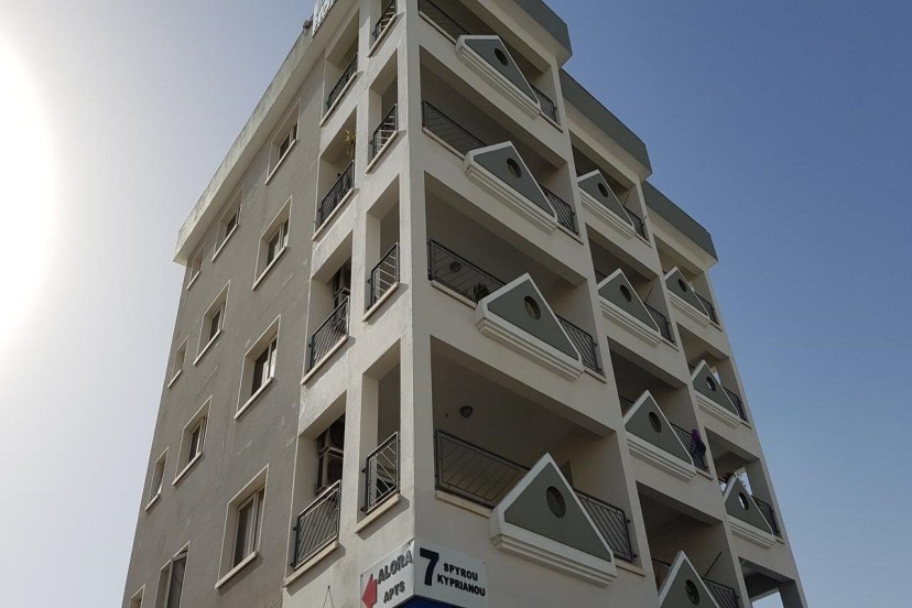 Alora Apartments — отель с удобствами в Ларнака