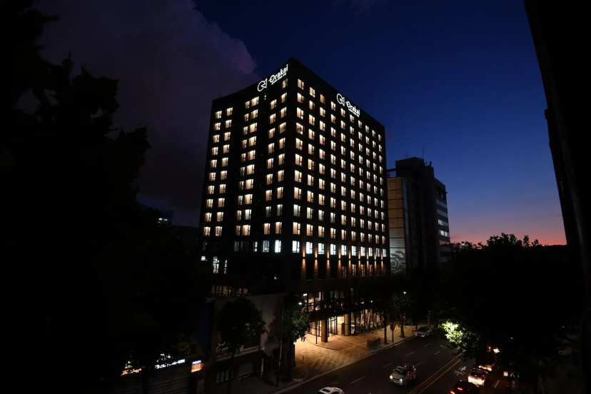 Orakai Daehakro Hotel, BW Signature Collection 3 — отель в Сеул, Южная Корея