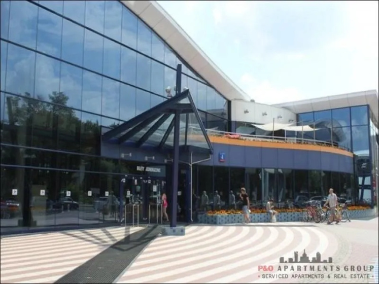 P&O Apartments Pulawska — отель в Варшаве, Польша